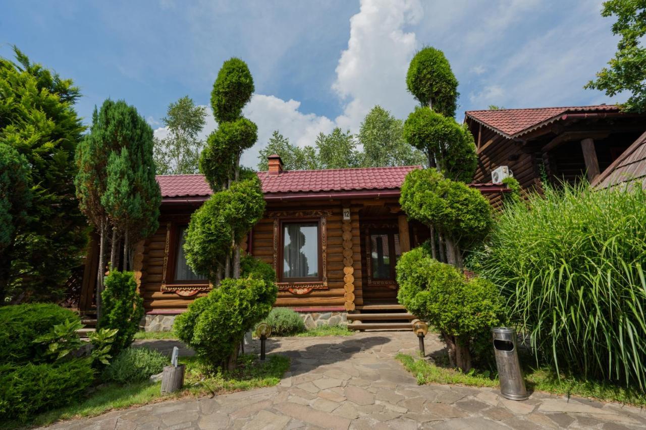 Villa Garden Hotel Solochyn Extérieur photo